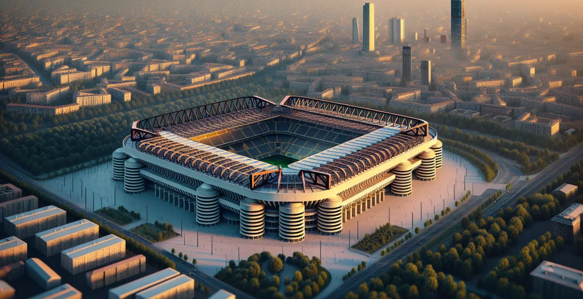 San Siro bocciato dalla UEFA: Grave arretratezza degli stadi italiani