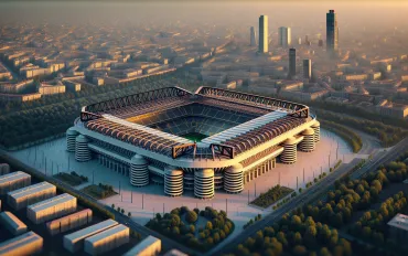 San Siro bocciato dalla UEFA: Grave arretratezza degli stadi italiani