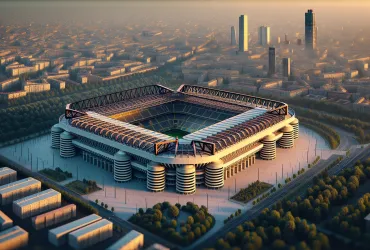 San Siro bocciato dalla UEFA: Grave arretratezza degli stadi italiani