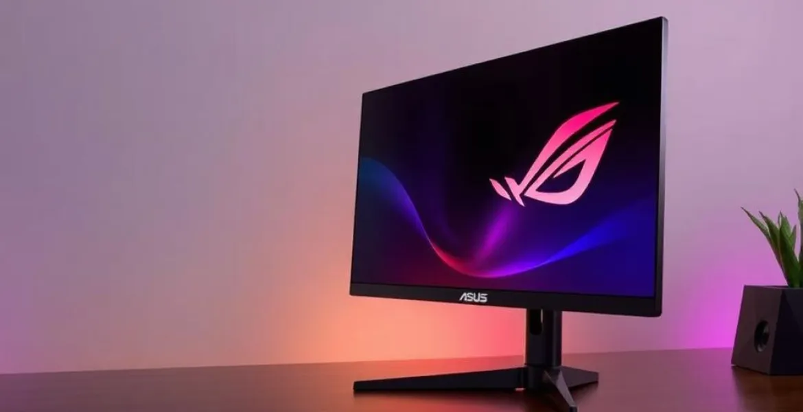 Asus ROG Strix OLED: Nuova tecnologia per il gaming