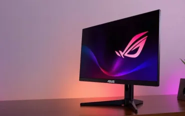 Asus ROG Strix OLED: Nuova tecnologia per il gaming