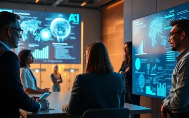 Nokia al futuro: Rivoluzione AI e strategia sotto Hotard