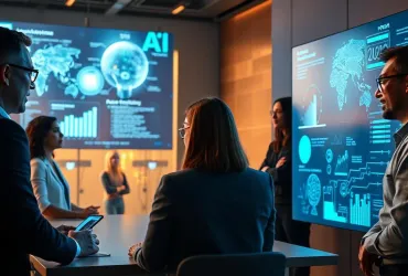 Nokia al futuro: Rivoluzione AI e strategia sotto Hotard
