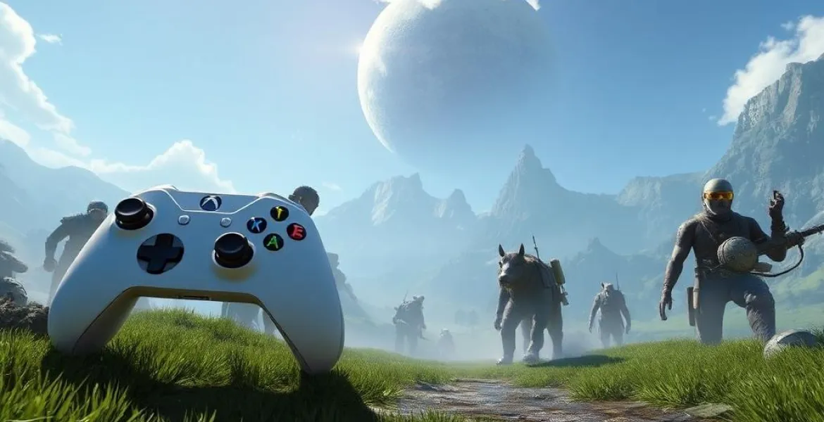 L'Era Digitale: Xbox e la svolta verso il futuro dei giochi