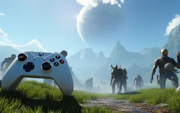 L'Era Digitale: Xbox e la svolta verso il futuro dei giochi