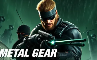Konami Rilancia Metal Gear: Nuovi remake all'orizzonte