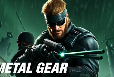 Konami Rilancia Metal Gear: Nuovi remake all'orizzonte
