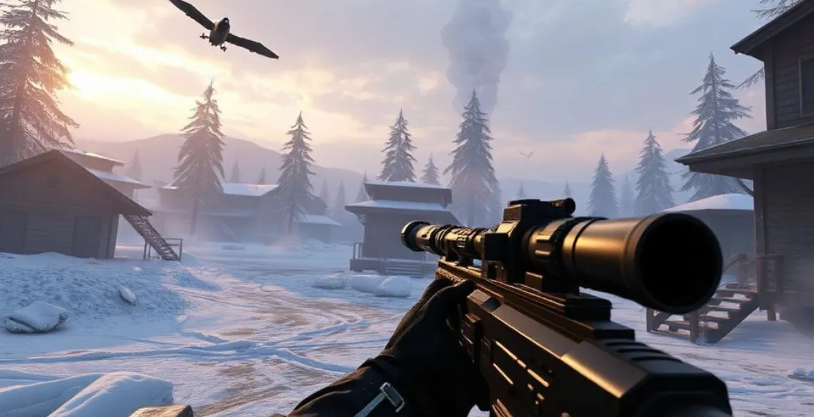 Call of Duty: Black Ops 7 rivoluziona il multigiocatore con nuove mappe e armi