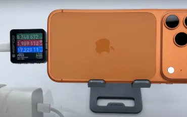 iPhone 17 Pro Max: Ricarica fulminea e innovativa