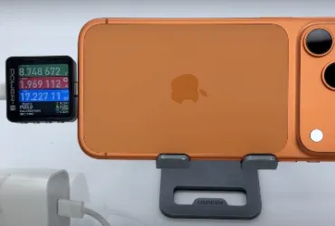 iPhone 17 Pro Max: Ricarica fulminea e innovativa