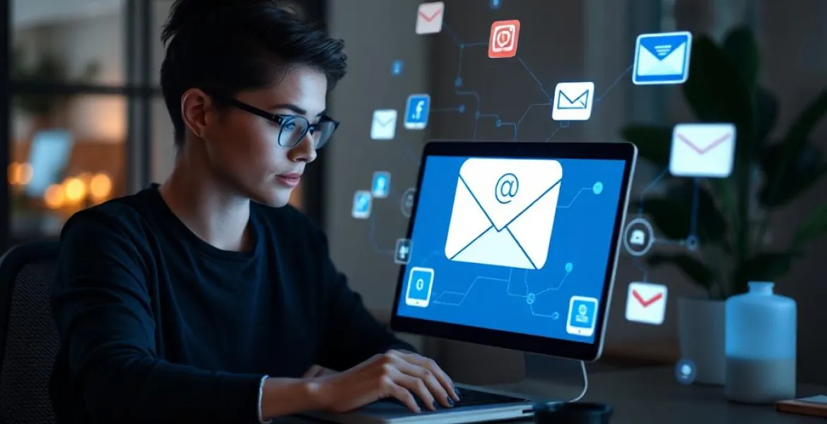 Perplexity rivoluziona l'email con l'AI assistente