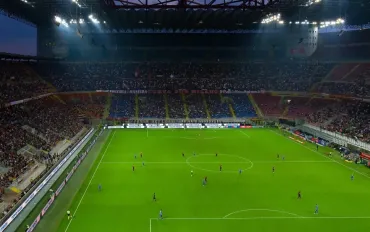 Inter e Milan: un nuovo stadio firmato Foster e Manica