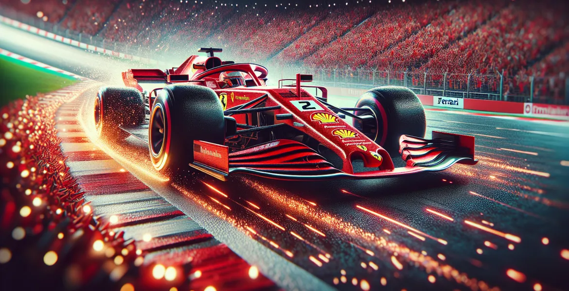 Disfatta inaspettata per Charles Leclerc e Ferrari a Baku