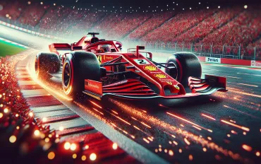 Disfatta inaspettata per Charles Leclerc e Ferrari a Baku