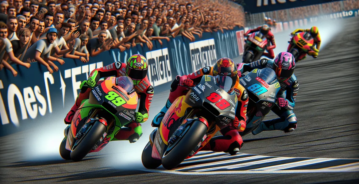 MotoGP: Ezpeleta promuove la diversità dei piloti nel mondiale
