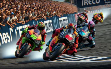 MotoGP: Ezpeleta promuove la diversità dei piloti nel mondiale