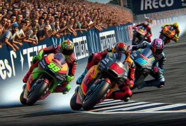 MotoGP: Ezpeleta promuove la diversità dei piloti nel mondiale