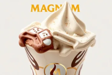 Rivoluzione AI per Magnum: Gelati all'avanguardia con NotCo