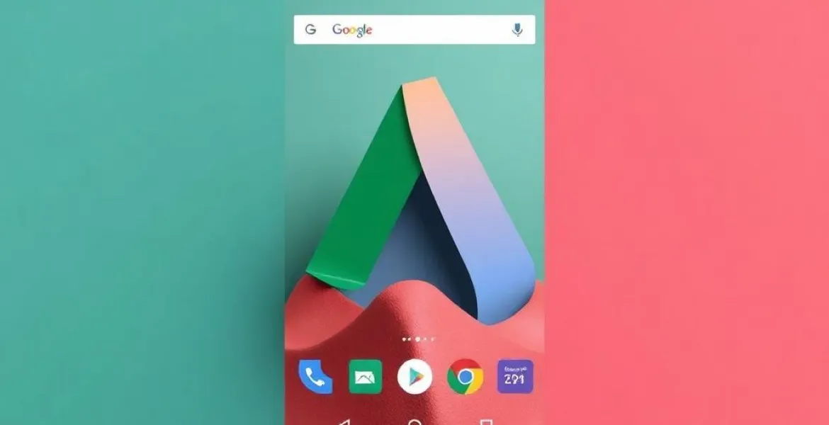 Google documenti per Android: Rivoluzione grafica in arrivo