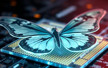 Microsoft rivoluziona il raffreddamento dei chip con la microfluidica