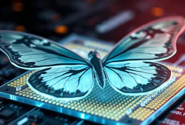 Microsoft rivoluziona il raffreddamento dei chip con la microfluidica