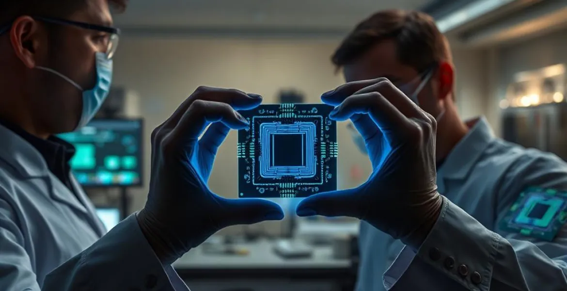 Rivoluzione all'MIT: il primo transistor magnetico del futuro