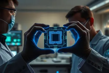 Rivoluzione all'MIT: il primo transistor magnetico del futuro