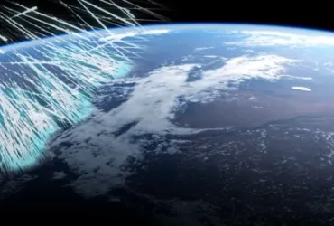 Scoperto neutrino da primordiale Buco Nero: Un evento senza precedenti