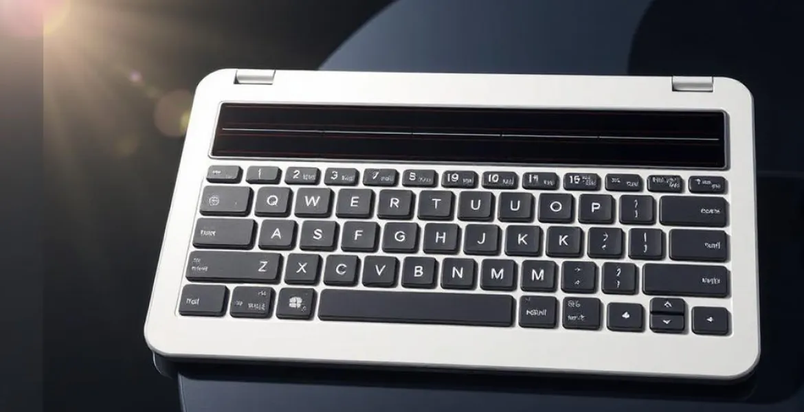 Logitech rivoluziona le tastiere con la sua nuova tecnologia solare