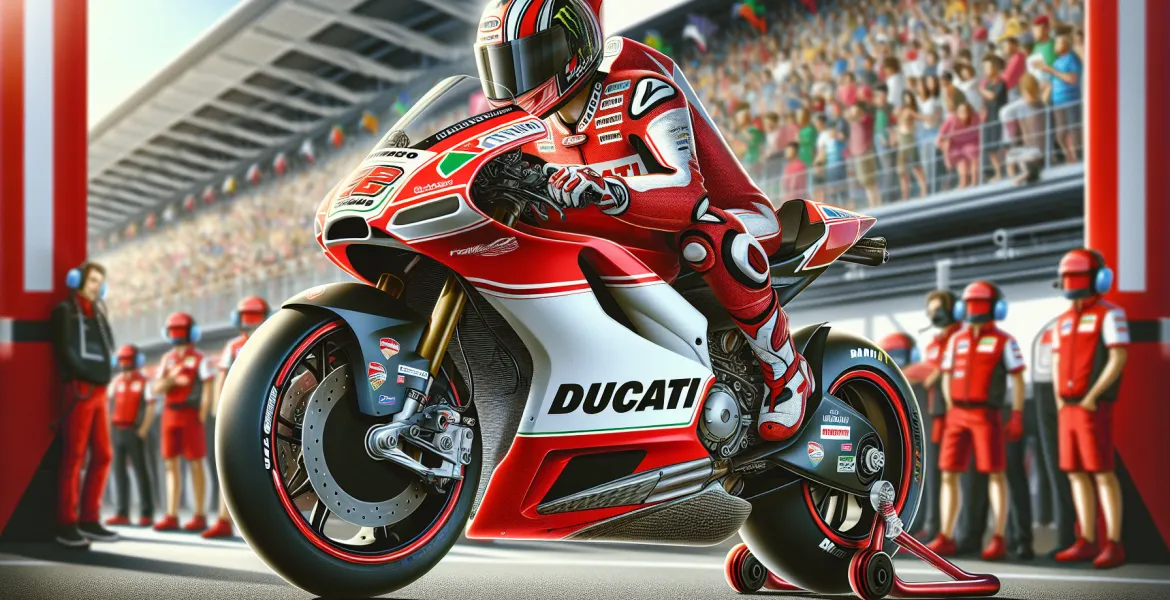 Marc Marquez a un passo dalla gloria: Campione MotoGP?