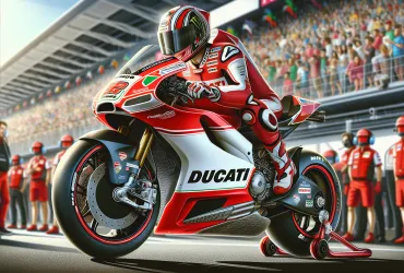 Marc Marquez a un passo dalla gloria: Campione MotoGP?