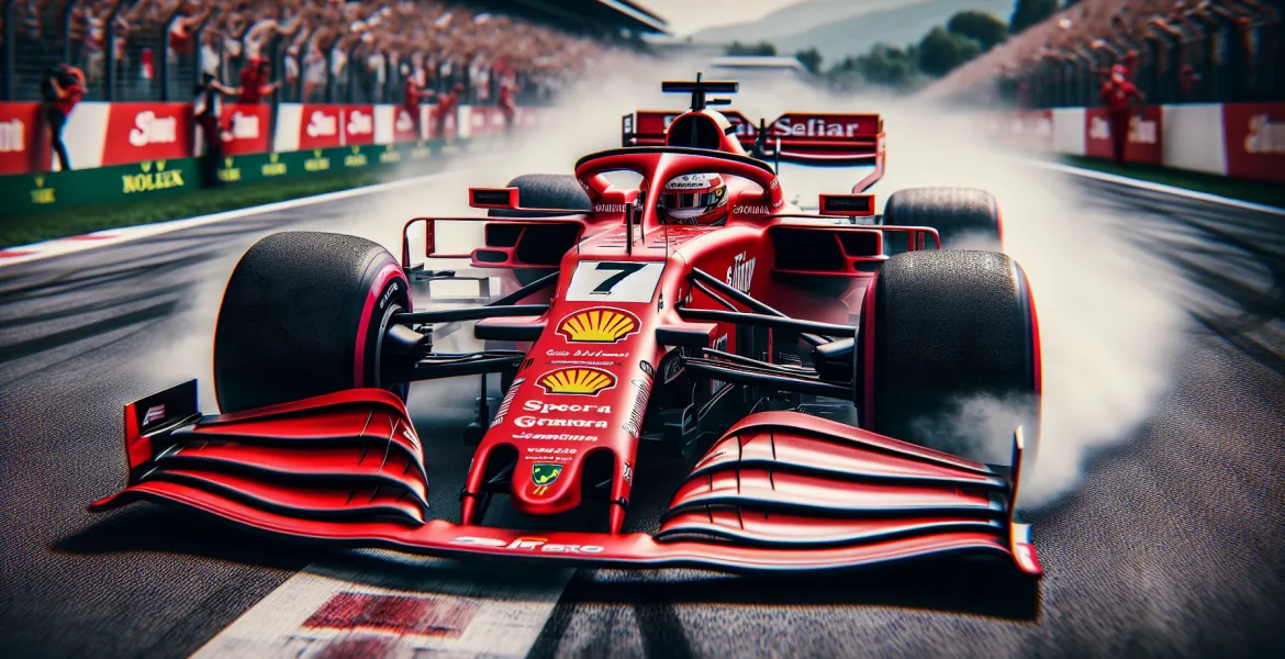 Test Pirelli al Mugello: In pista Ferrari e Haas per le gomme del futuro