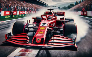 Test Pirelli al Mugello: In pista Ferrari e Haas per le gomme del futuro