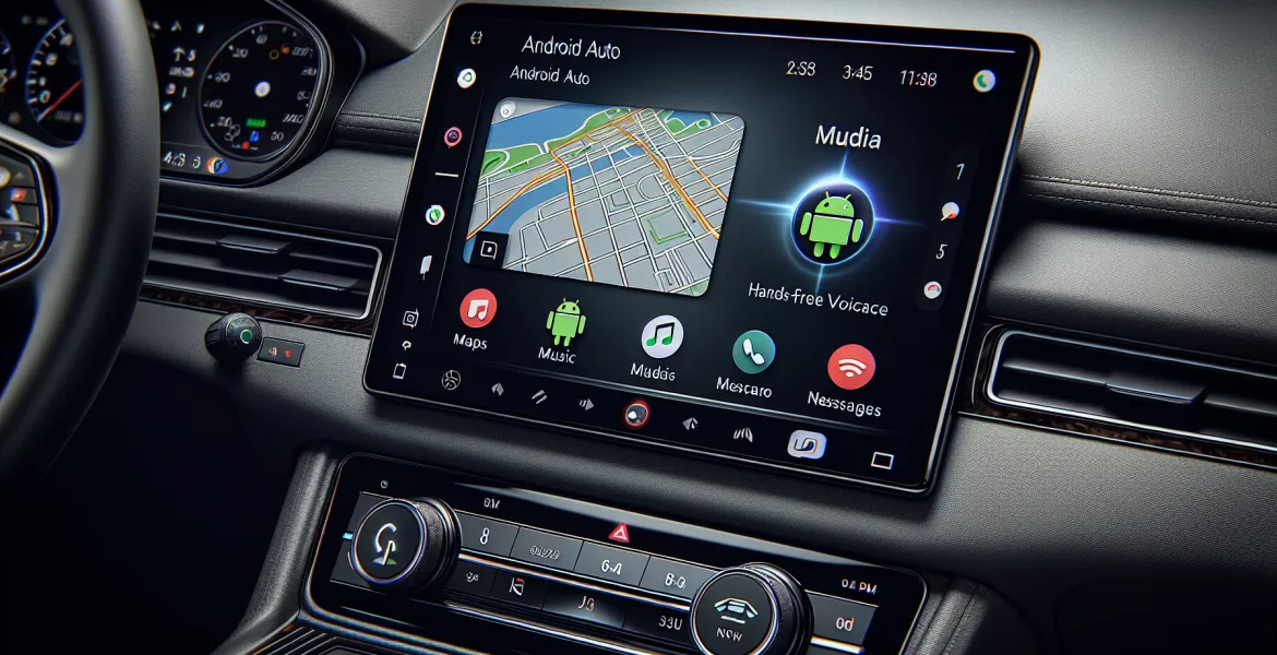 Caos android auto: App zoomate rendono la navigazione difficoltosa