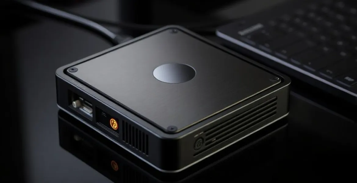 Sharge rivoluziona lo storage: ecco il Disk Pro con ventilatore integrato