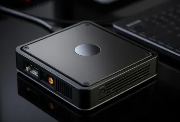 Sharge rivoluziona lo storage: ecco il Disk Pro con ventilatore integrato