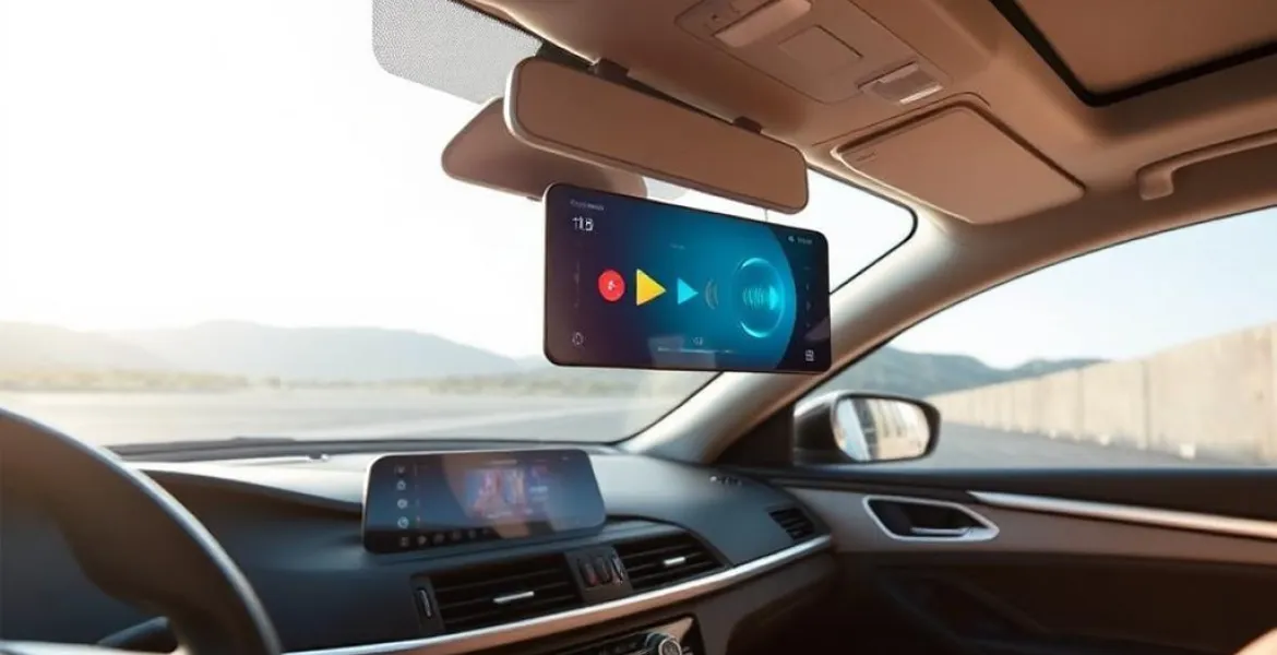 Huawei rivoluziona l'intrattenimento in auto con Maextro S800