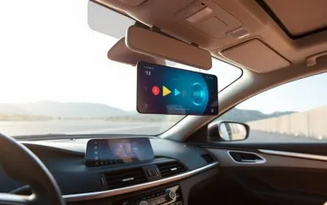 Huawei rivoluziona l'intrattenimento in auto con Maextro S800