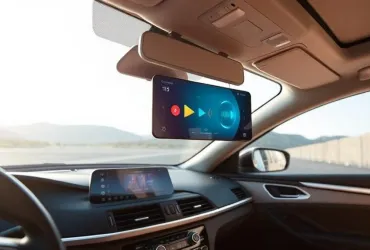 Huawei rivoluziona l'intrattenimento in auto con Maextro S800