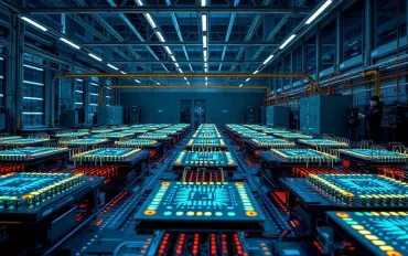 Rivoluzione energetica: TSMC guida la nuova era dei Chip AI