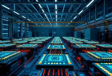 Rivoluzione energetica: TSMC guida la nuova era dei Chip AI