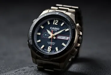 Rivoluzione Casio F-91W: il revival tecnologico degli orologi storici