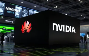 Crollo di Nvidia in Cina: Huawei e competitor conquistano fette di mercato