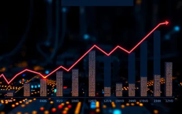 L'Industria dei semiconduttori cresce: Cina in Calo, Taiwan in ascesa