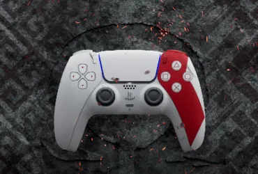 Sony celebra il ventennale di God of War con un controller esclusivo