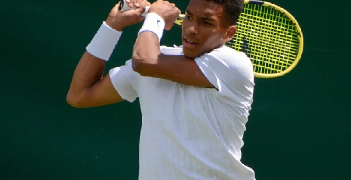 Felix Auger-Aliassime sposa la sua Anima Gemella: Un matrimonio da sogno