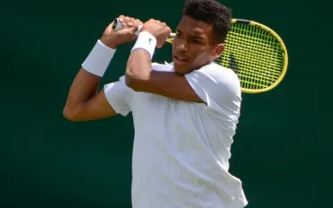 Felix Auger-Aliassime sposa la sua Anima Gemella: Un matrimonio da sogno