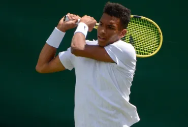 Felix Auger-Aliassime sposa la sua Anima Gemella: Un matrimonio da sogno