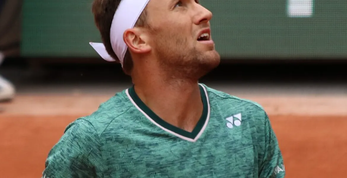 Kasper Ruud vanza a Tokio e Sfiderà Matteo Berrettini