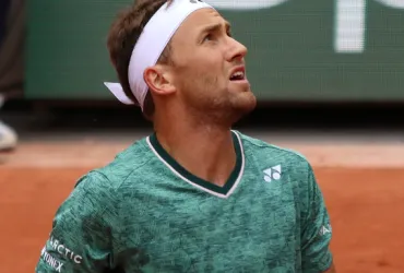 Kasper Ruud vanza a Tokio e Sfiderà Matteo Berrettini